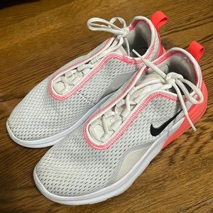 Woman’s Nike sneakers